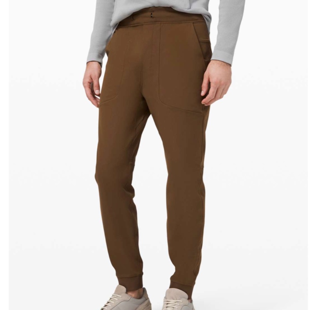 Lululemon ABC Joggers, men’s XL *shorter*  in Deep Artifact